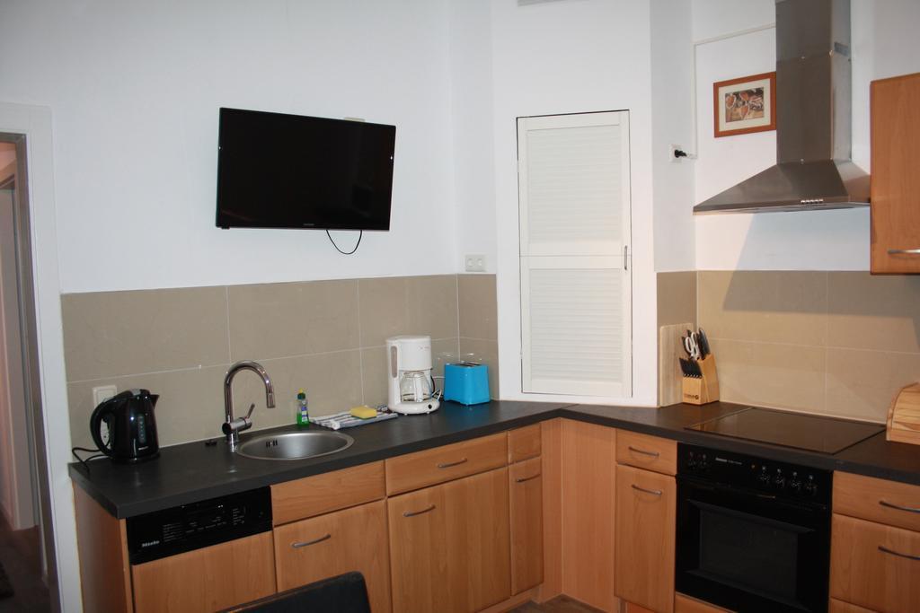 Apartment 5 Fewo's Harztraum In Innenstadt Mit Kostenlosem Parkplatz Von Harztraveler *