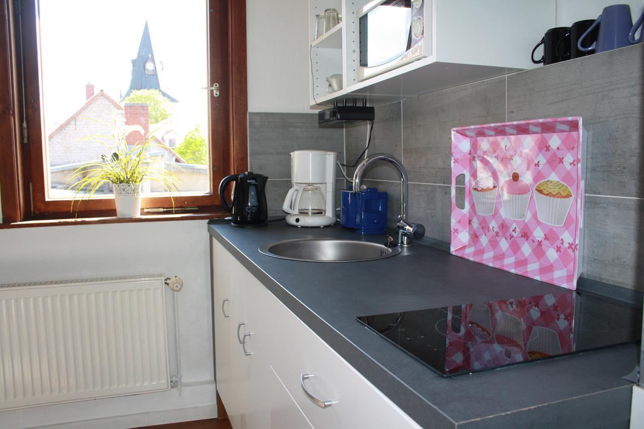 Apartment 5 Fewo's Harztraum In Innenstadt Mit Kostenlosem Parkplatz Von Harztraveler