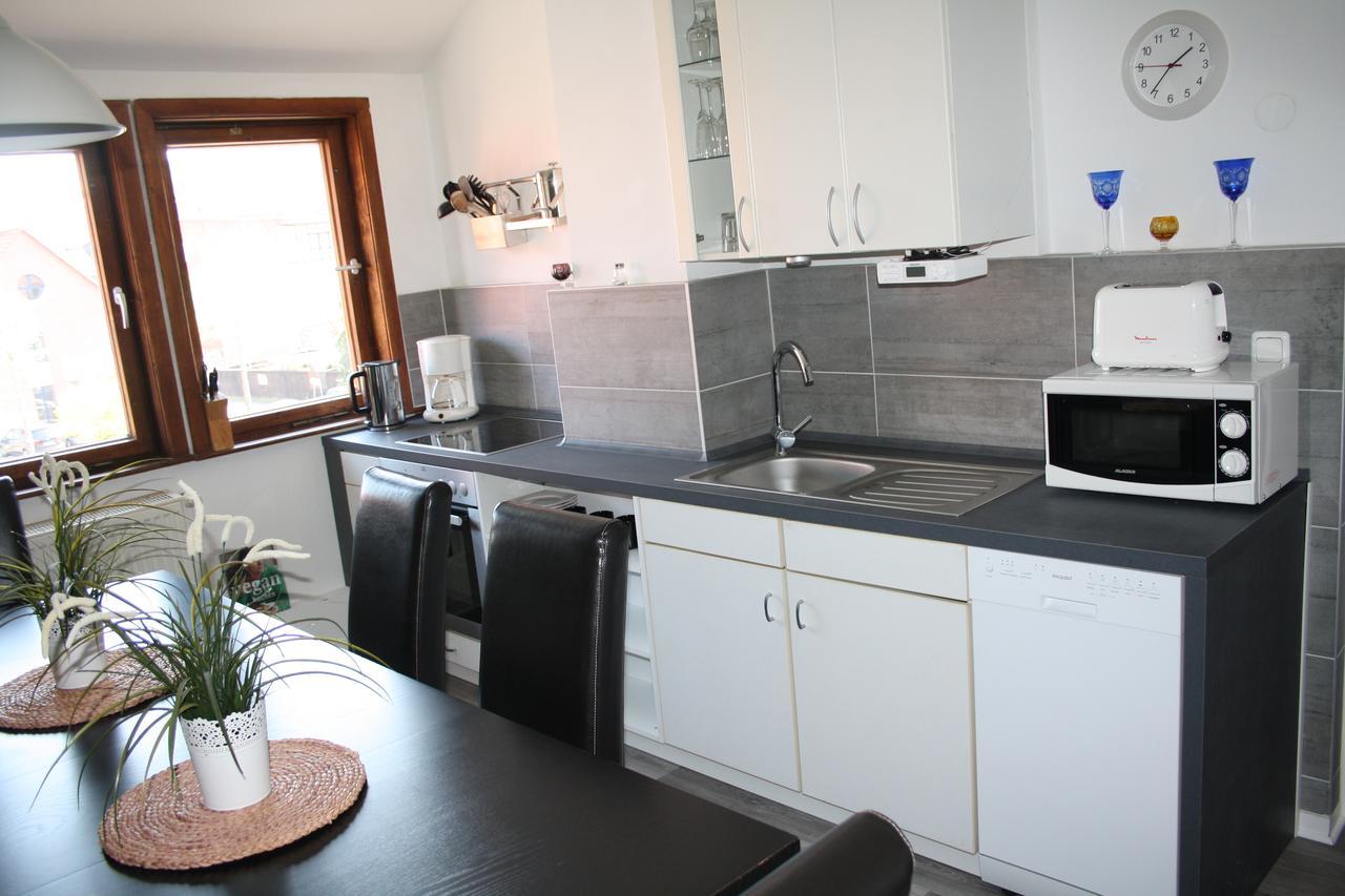 5 Fewo's Harztraum In Innenstadt Mit Kostenlosem Parkplatz Von Harztraveler Apartment